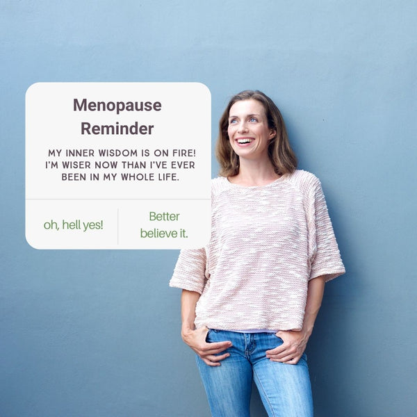 Menopause 101: What Is Happening To Me?