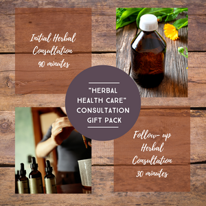 "Herbal Health Care" Consultation Gift Pack