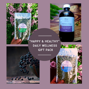 "Happy & Healthy" Daily Wellness Gift Pack