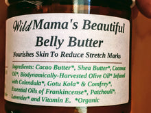 Wild Mama's Beautiful Belly Butter