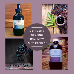 Naturally Strong Immunity Gift Pack